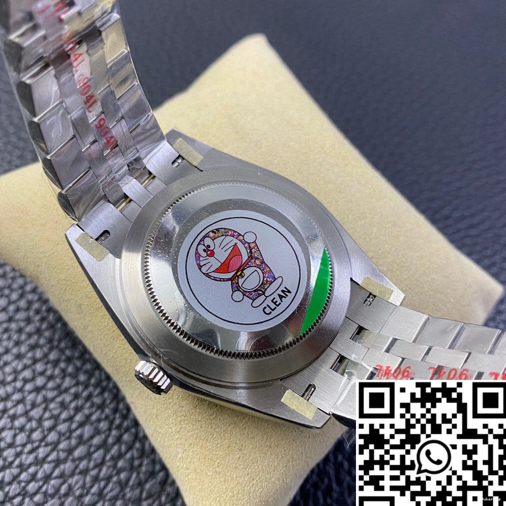 Dial Clean Rolex M126334-0022 Factory Grey Datejust 0520